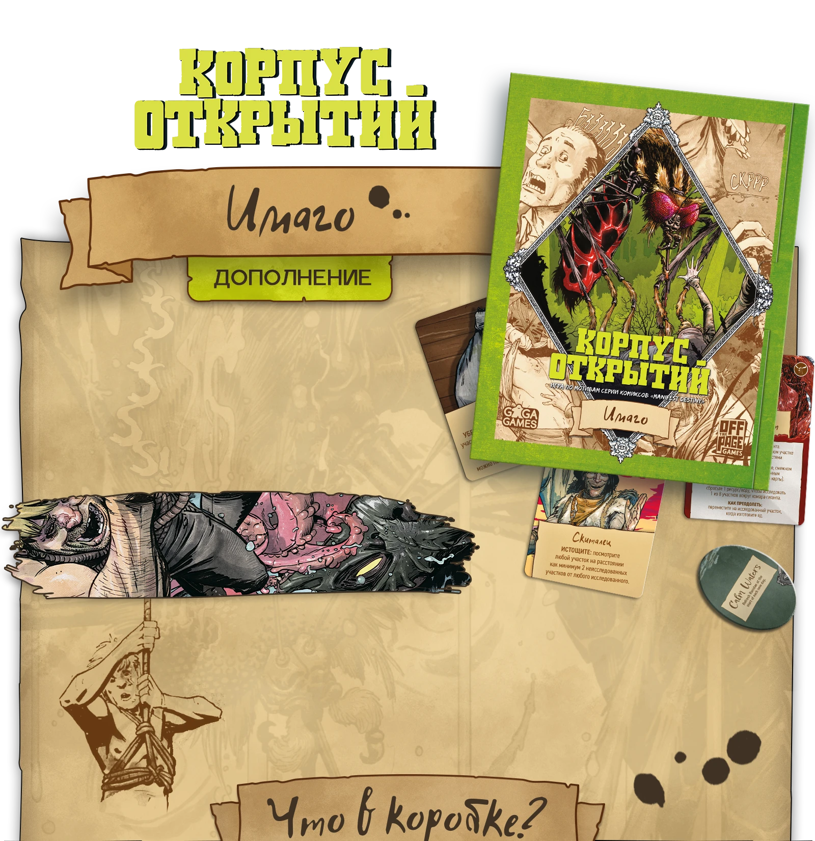 Имаго 1