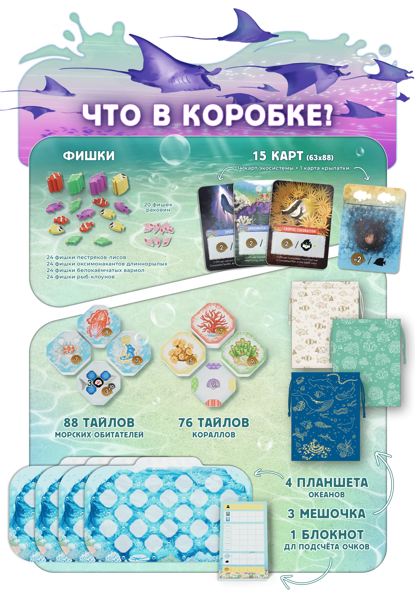 Что в коробке?